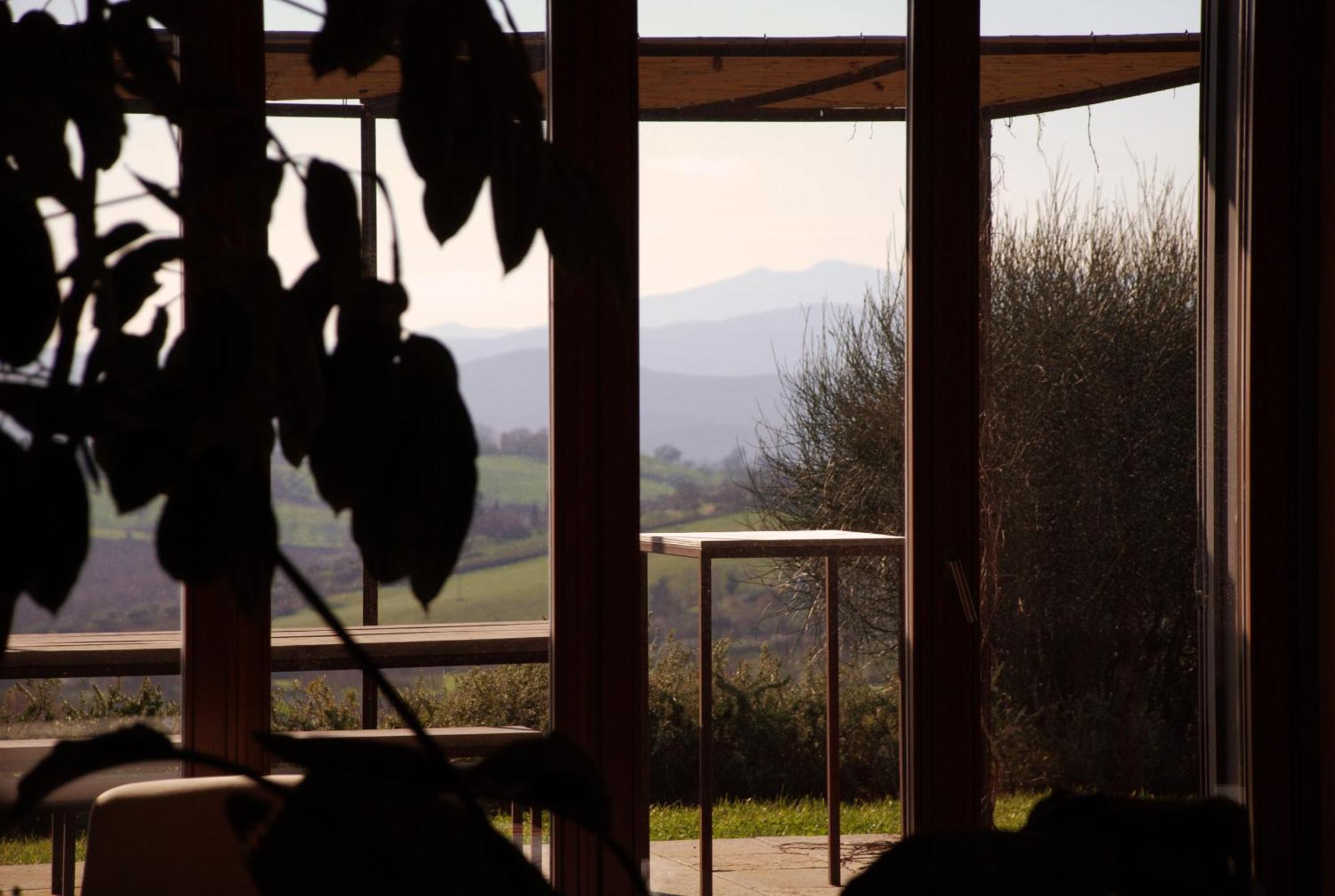 Bed and Breakfast Poggio Cagnano Manciano Esterno foto